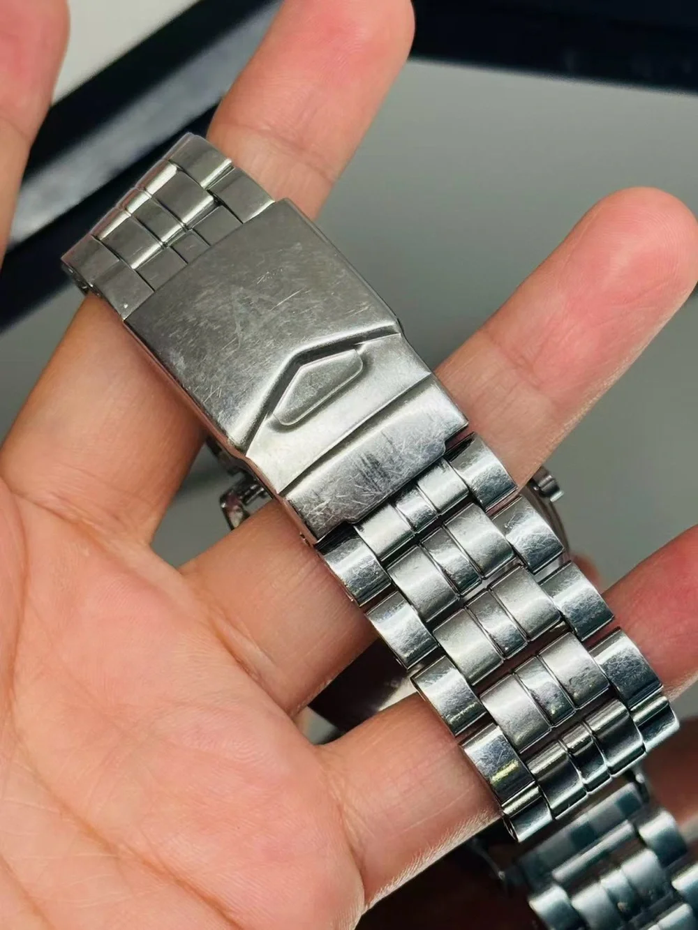 Timex men’s wristwatch